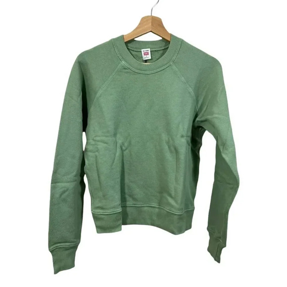 RE/DONE  X Hanes '80s  Sweatshirt Size Small NWT - Picture 2 of 6